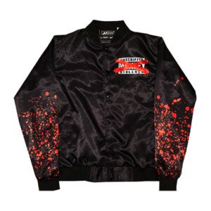 AEW Jon Moxely Jacket