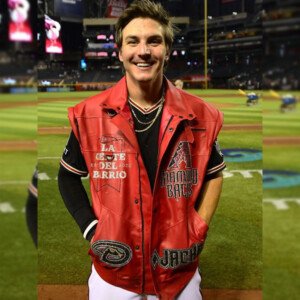Arizona Diamondbacks Vest