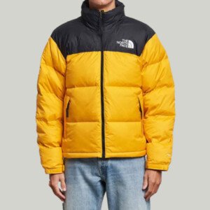 Big Ben North Face Puffer Jacket