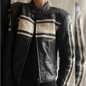 Hein Gericke Leather Jacket
