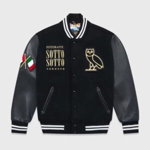 OVO Sotto Sotto Varsity Jacket