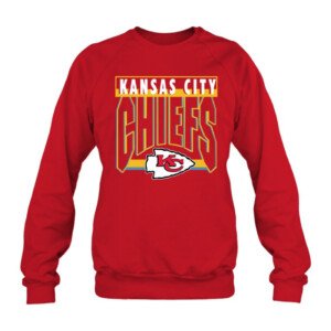 Taylor Swift Kansas City Chiefs Sweatshirt