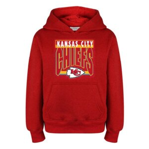 Taylor Swift’s Kansas City Chiefs Game Day Hoodie