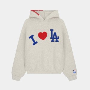 Madhappy x Dodgers I Love La Hoodie