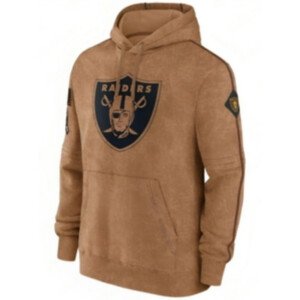 Las Vegas Raiders Salute to Service Hoodie