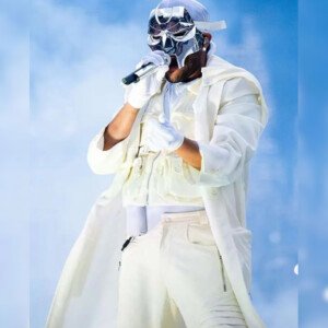 The Weeknd After Hours Til Dawn Tour 2023 White Coat