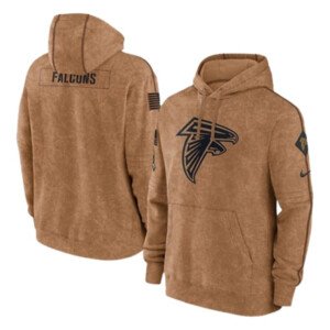 Atlanta Falcons Salute To Service Hoodie
