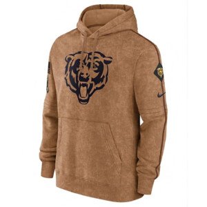 Chicago Bears Salute To Service Club Hoodie
