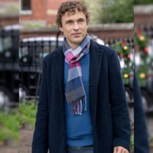 Graham Savoy Coat Christmas In Notting Hill 2023