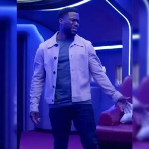 Cyrus Lift 2024 Kevin Hart Cotton Jacket
