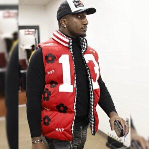 Deebo Samuel Brock Purdy MVP Vest