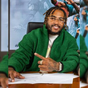 Desean Jackson Green Jacket