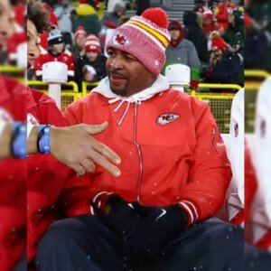 Kansas City Chiefs Red Jacket