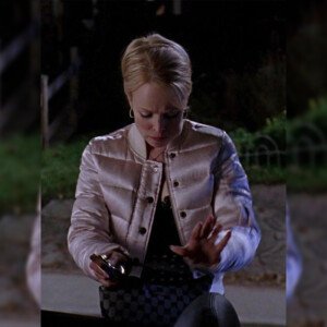Rachel McAdams Mean Girls Puffer Jacket