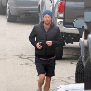 Prince Harry Loro Piana jacket