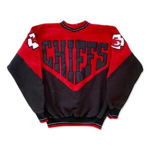 Taylor Swift Vintage Chiefs Sweatshirt