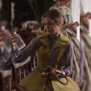 The Artful Dodger Maia Mitchell Blazer Vest 2023