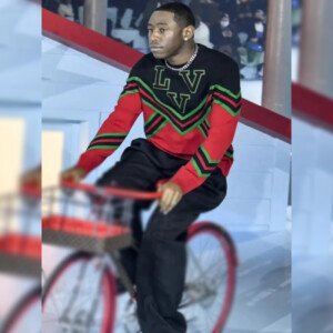Tyler the Creator LV Sweater