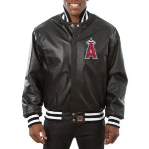 Angels Baseball Jacket