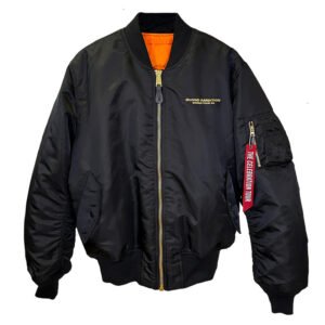 Blond Ambition Tour Bomber Jacket