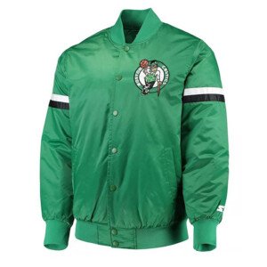 Boston Celtics Starter Green Varsity Jacket