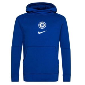 Chelsea Club Blue Pullover Hoodie