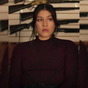 Alaqua Cox Echo Turtleneck