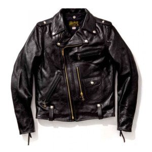 J-24 Buco Leather Jacket