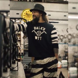 On the Roam 2024 Jason Momoa Dale’s 22 WTT T-Shirt