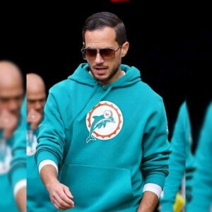 Miami Dolphins Sideline Club Hoodie