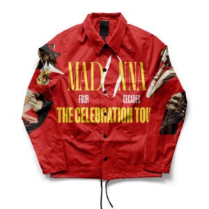 The Celebration Tour Coaches Jacket