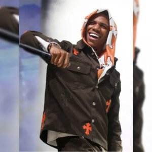 A Boogie Wit Da Alone World Tour Jacket