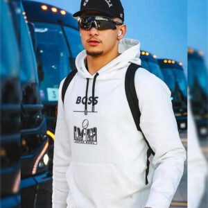 BOSS X NFL Super Bowl LVIII Hoodie