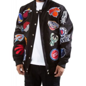 Collage Jacket Patche for Unisex