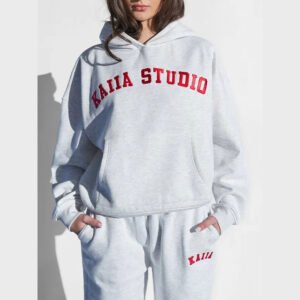 Kaiia Studio Hoodie
