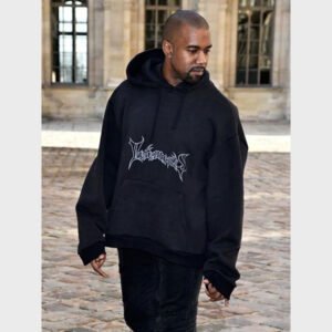 Kanye West Vetements Hoodie
