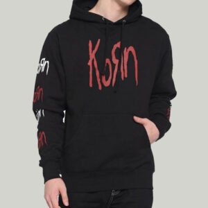 Korn Serenity Of Suffering Hoodie