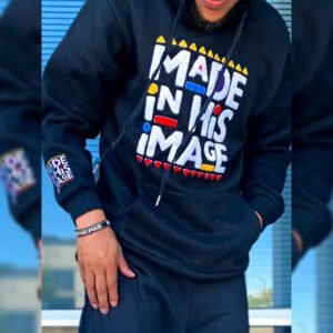 Made In His Image Hoodie