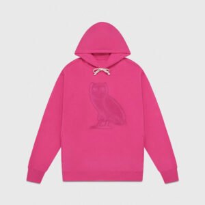 OVO Valentine Pink Hoodie