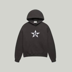 S Star Grillz Hoodie