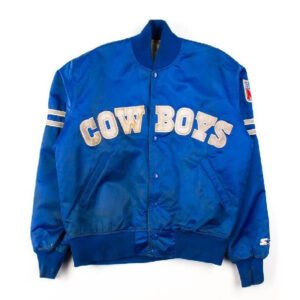 Super Bowl LVIII Post Malone Cowboys Jacket