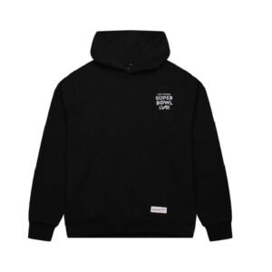 Super Bowl Lviii Usher Blacklight Legacy Hoodie