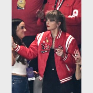 Taylor-Swift-Chiefs-Bomber-Jacket