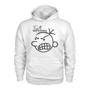 Tenth Series Diary Of A Wimpy Kid Hoodie