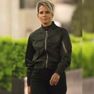 The Union 2024 Halle Berry Jacket