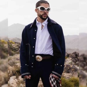 Bad Bunny Where She Goes Jacket