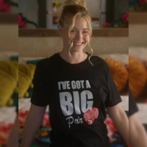 Beautiful Wedding Virginia Gardner Print T-Shirt