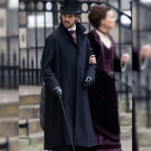 Frederick Belgravia The Next Chapter Black Coat