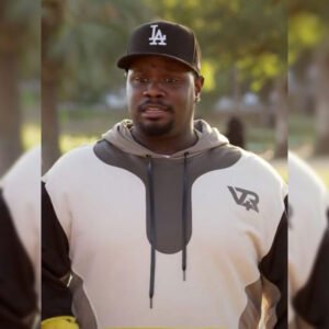 Grand Crew Carl Tart Color Blocked Hoodie