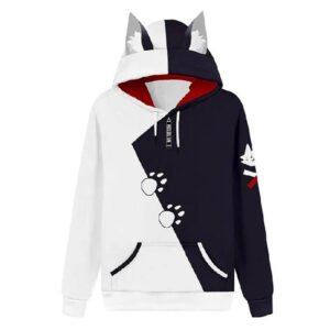 Ookami Mio Hoodie